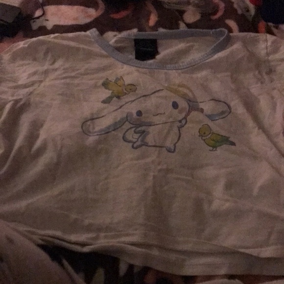 Cinnamoroll tank top SIZE:L by:Sanrio - Picture 1 of 1